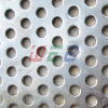 round hole perforated metal mesh 