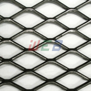 Standard expanded metal mesh