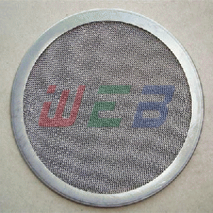 Wire Mesh Filter Discs(oil filter,liquid filter )